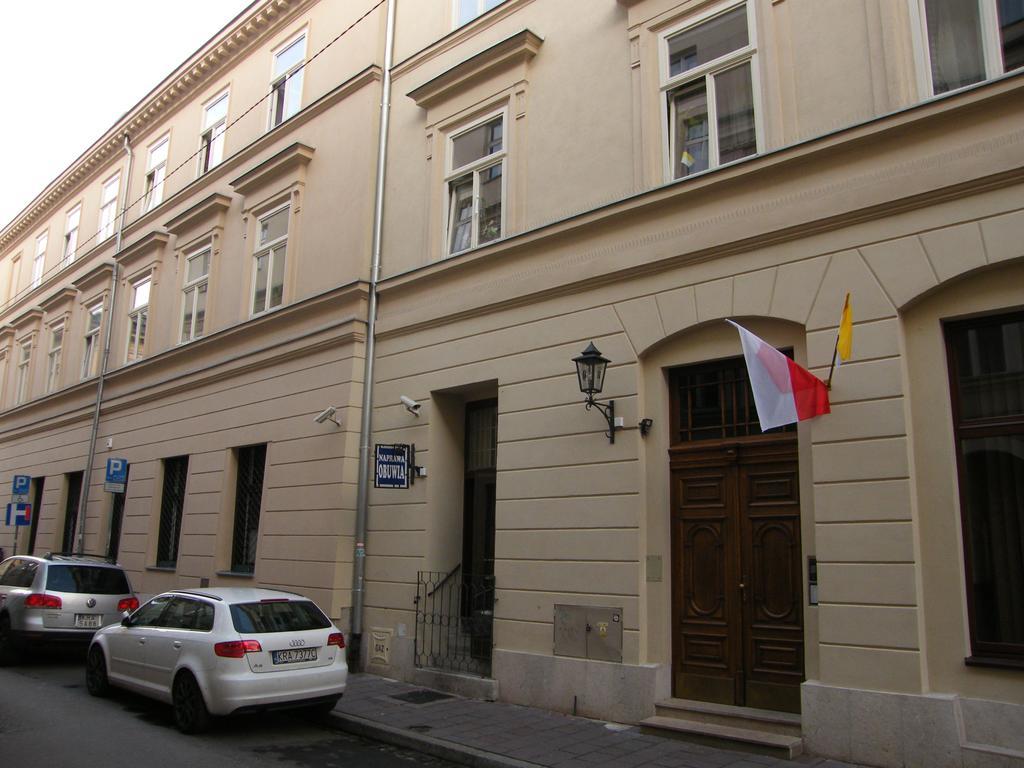 Apartament Jagiellonski, Krakow